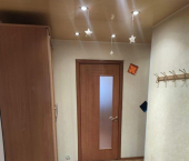 3-комн, 51кв м, этаж 2/5 поселок Октябрьский, 20