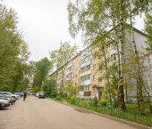 3-комн, 63кв м, этаж 2/5 ул Панина, 28