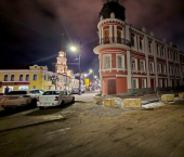 2-комн, 50кв м, этаж 2/3 Преображенский переулок, 1