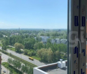 3-комн, 85кв м, этаж 15/17 проспект Фрунзе, 77А