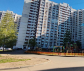 2-комн, 56.3кв м, этаж 11/17 проспект Ленинградский, 76/26