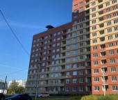 2-комн, 71кв м, этаж 9/10 Красноборская улица, 38 к2