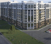 2-комн, 59кв м, этаж 3/10 Чернопрудная улица, 35