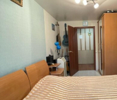 3-комн, 56кв м, этаж 1/4 ул 5-я Портовая, 3