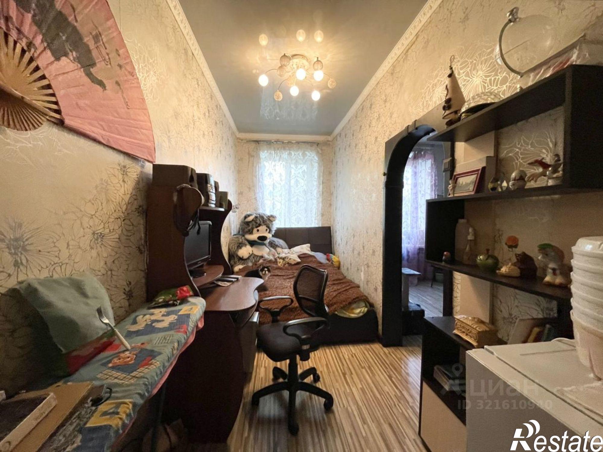 Купить комнату за 2 150 000 рублей на Переславль-Залесский