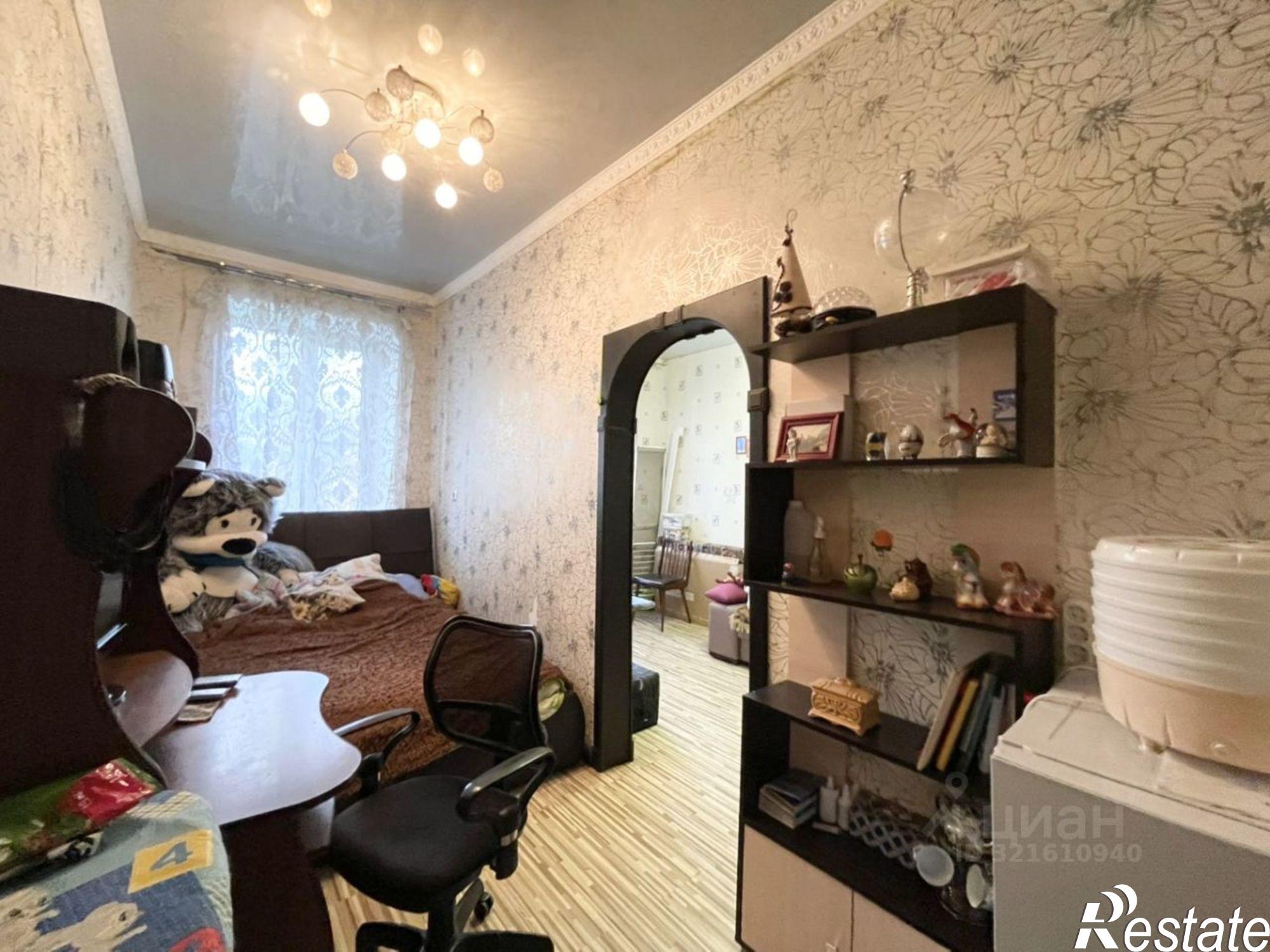 Купить комнату за 2 150 000 рублей на Переславль-Залесский