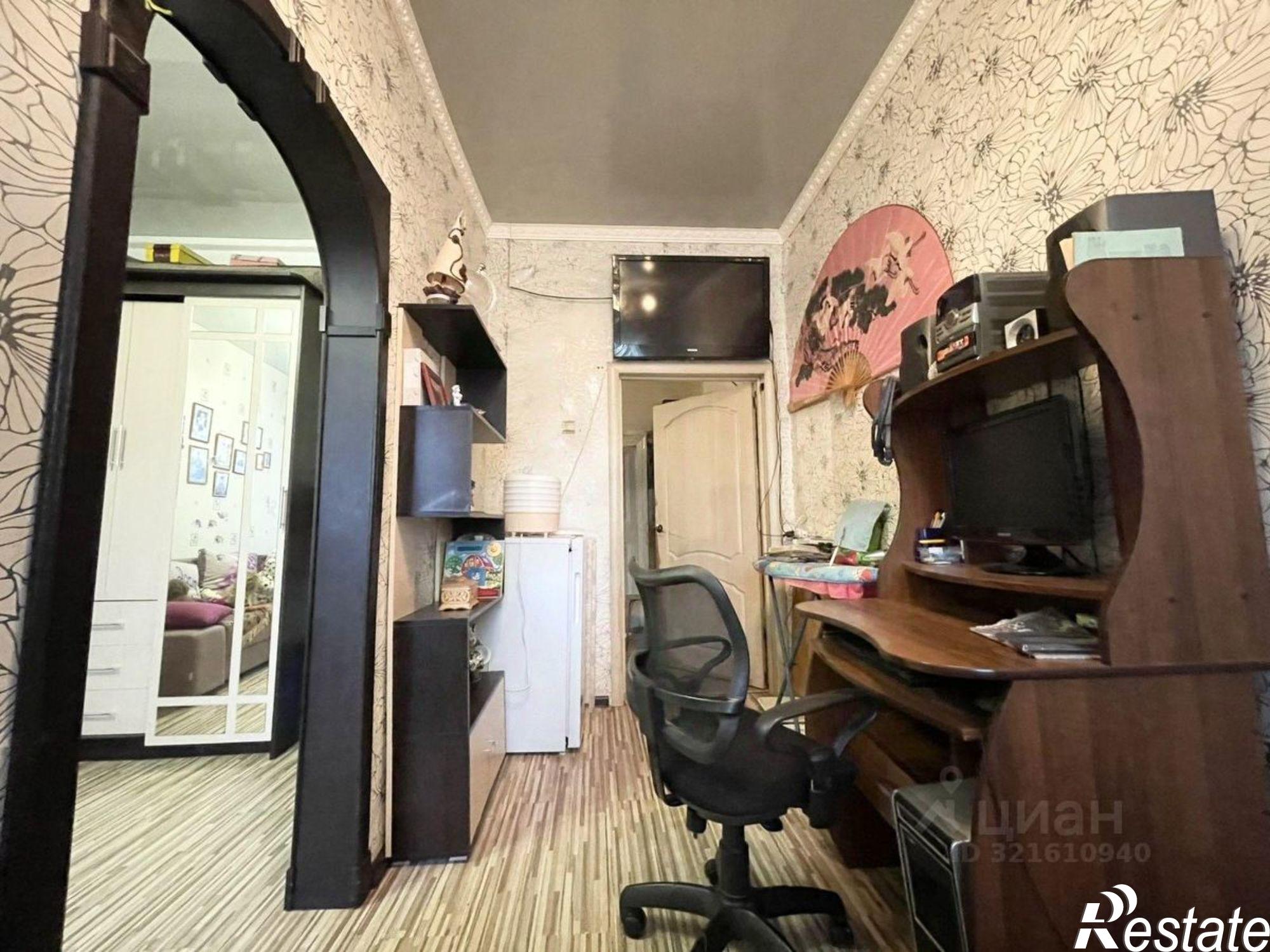 Купить комнату за 2 150 000 рублей на Переславль-Залесский