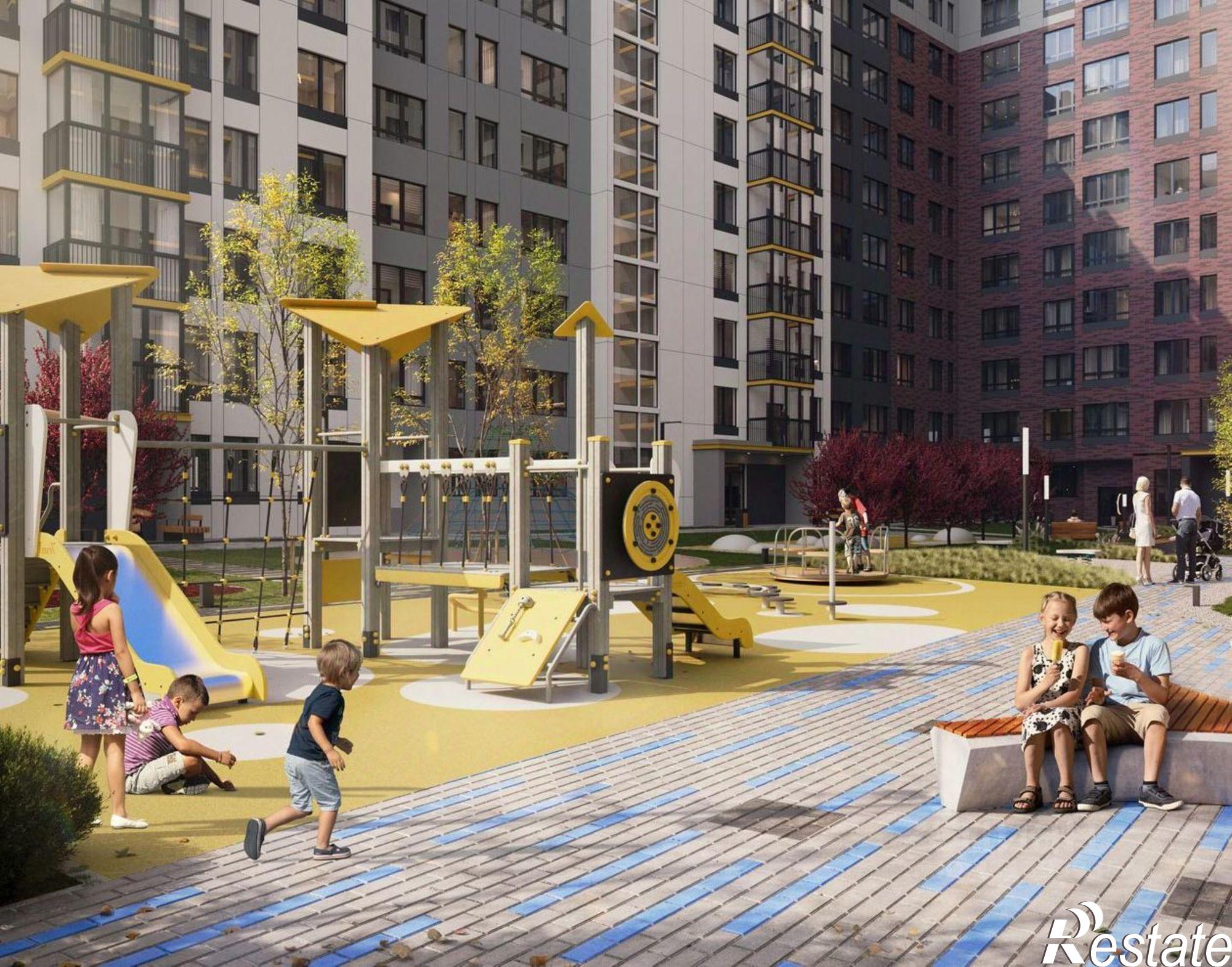 Купить квартиру за 4 943 230 рублей на Тутаевское шоссе, 93Б