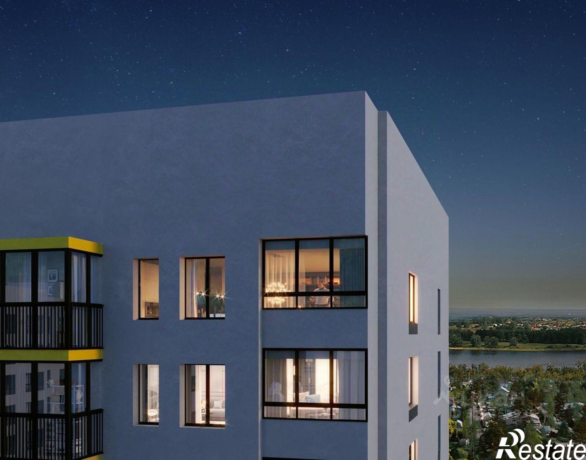 Купить квартиру за 4 943 230 рублей на Тутаевское шоссе, 93Б