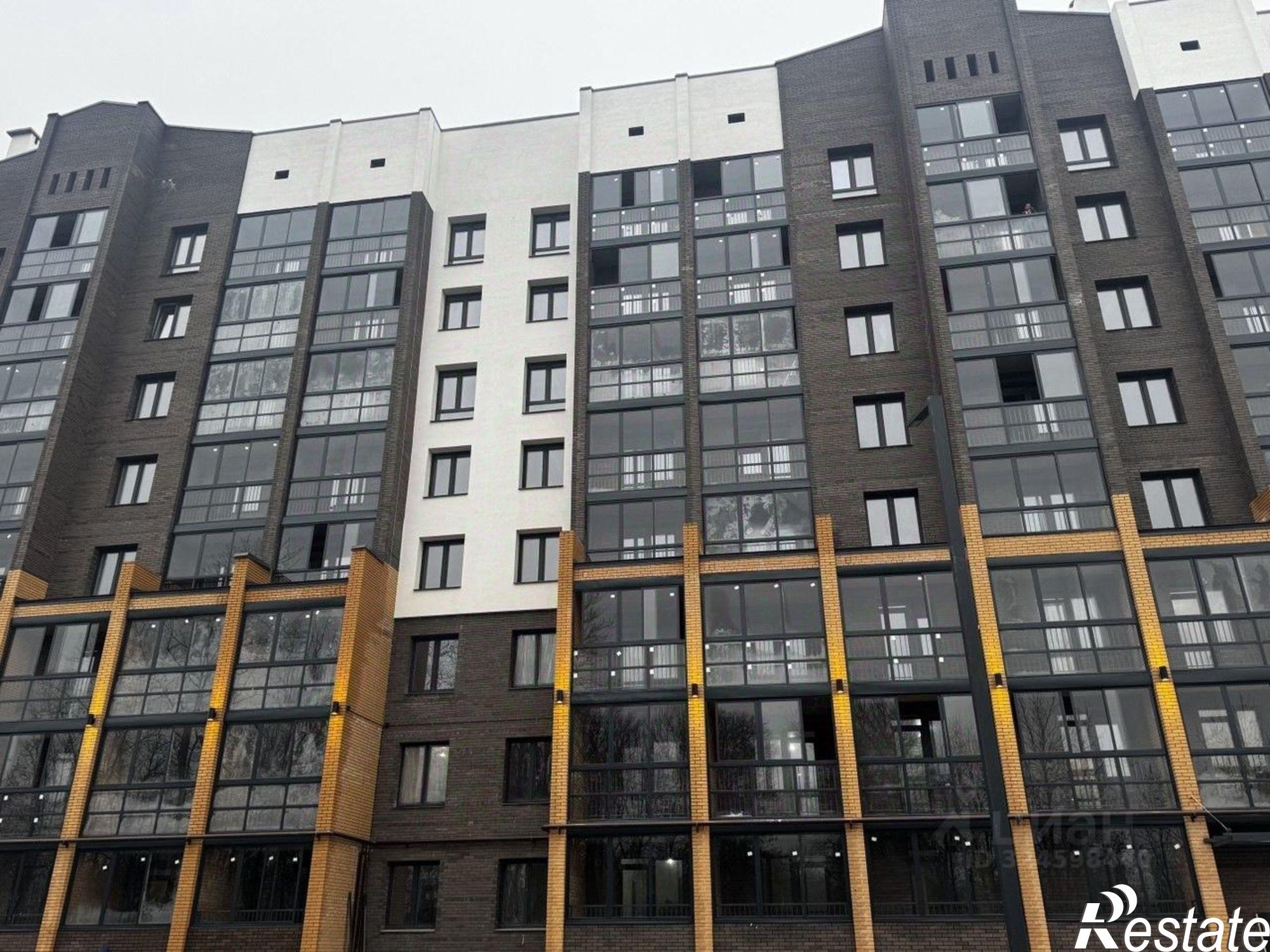 Купить квартиру за 4 300 000 рублей на г Ярославль, ул Пожарского, д 7