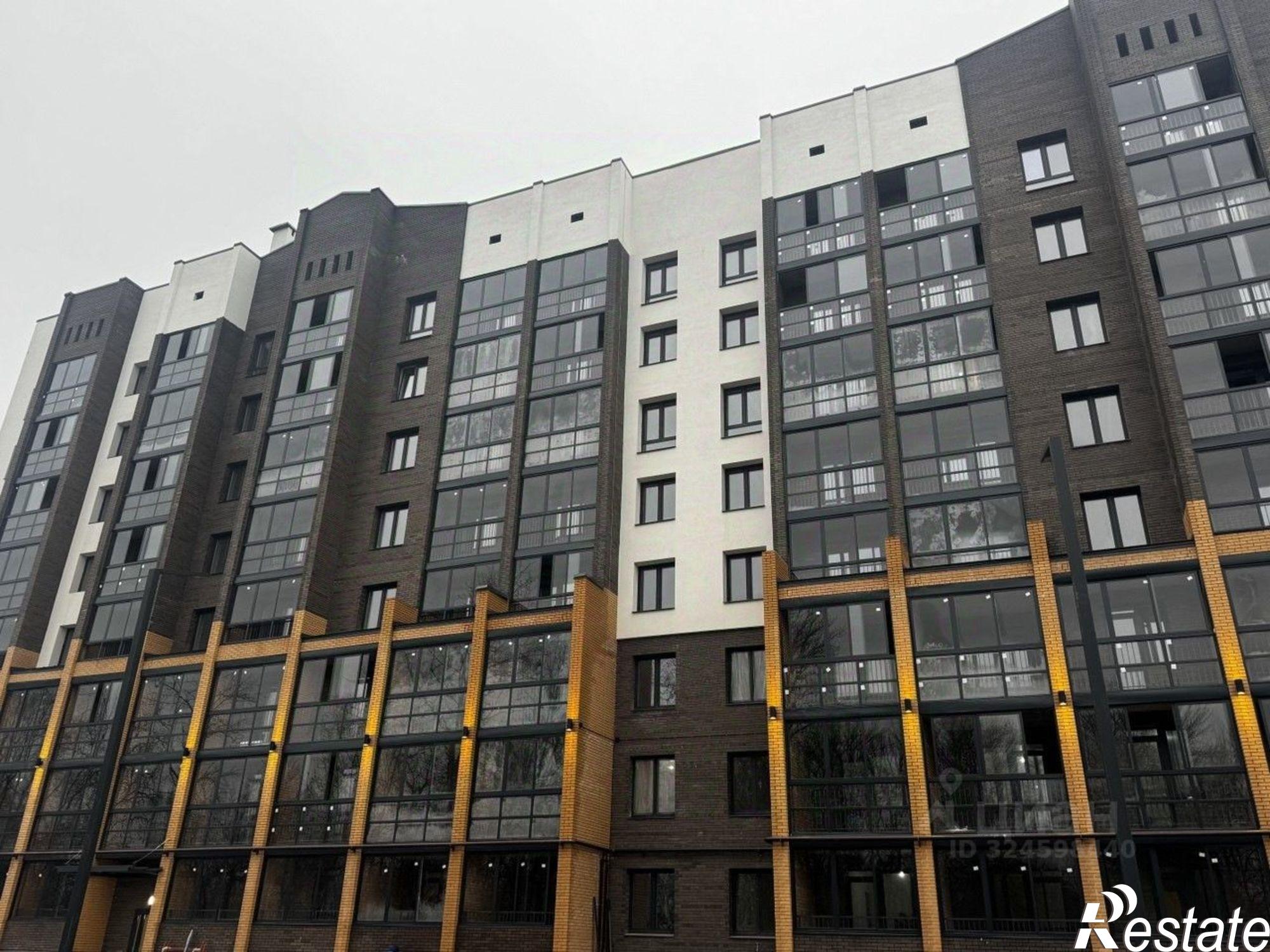 Купить квартиру за 4 300 000 рублей на г Ярославль, ул Пожарского, д 7