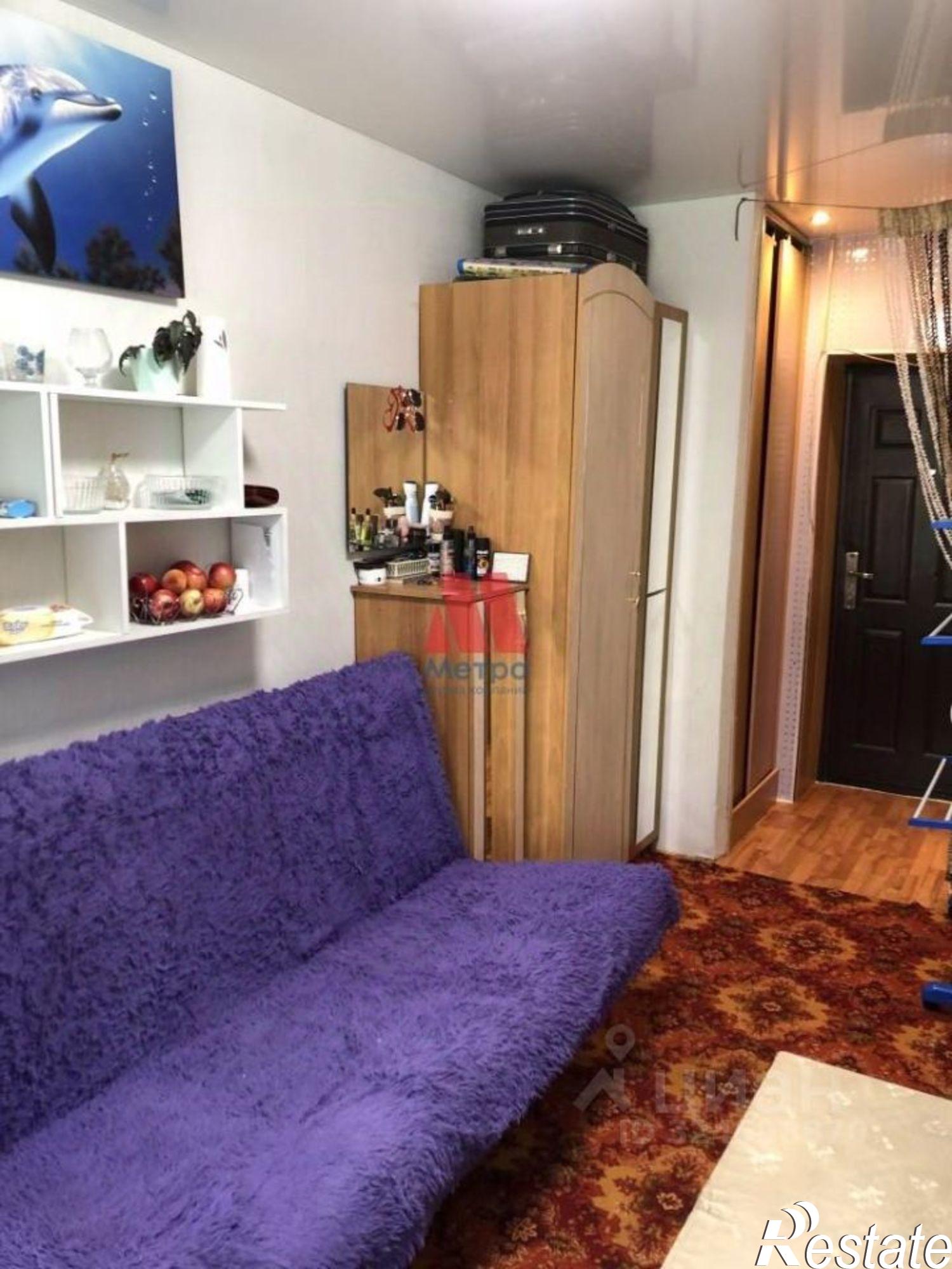 Купить комнату за 780 000 рублей на ул Добрынина, д 13