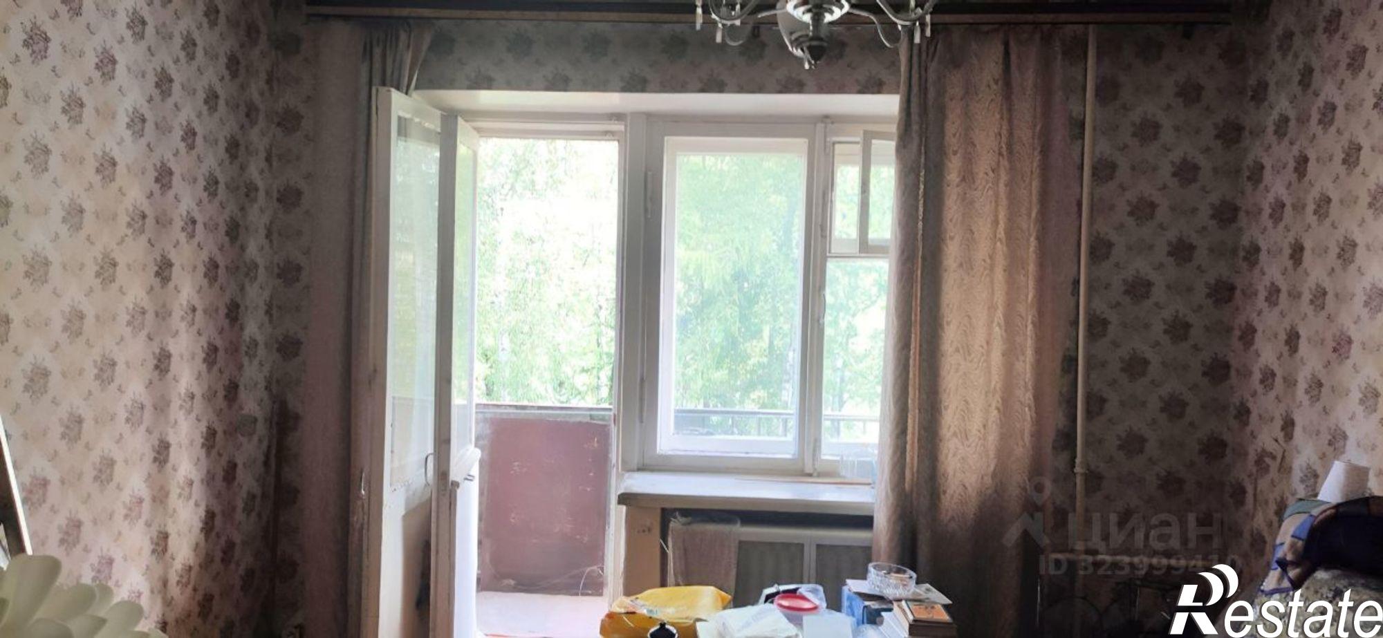 Купить комнату за 1 980 000 рублей на Ярославль, улица Чкалова, 55