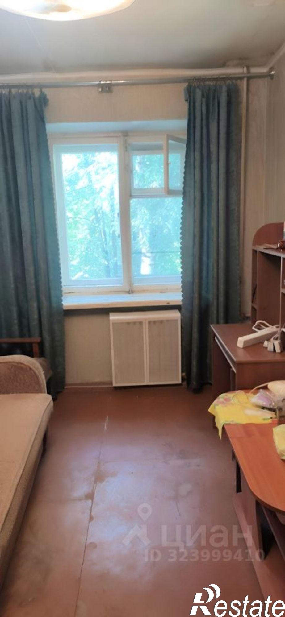 Купить комнату за 1 980 000 рублей на Ярославль, улица Чкалова, 55