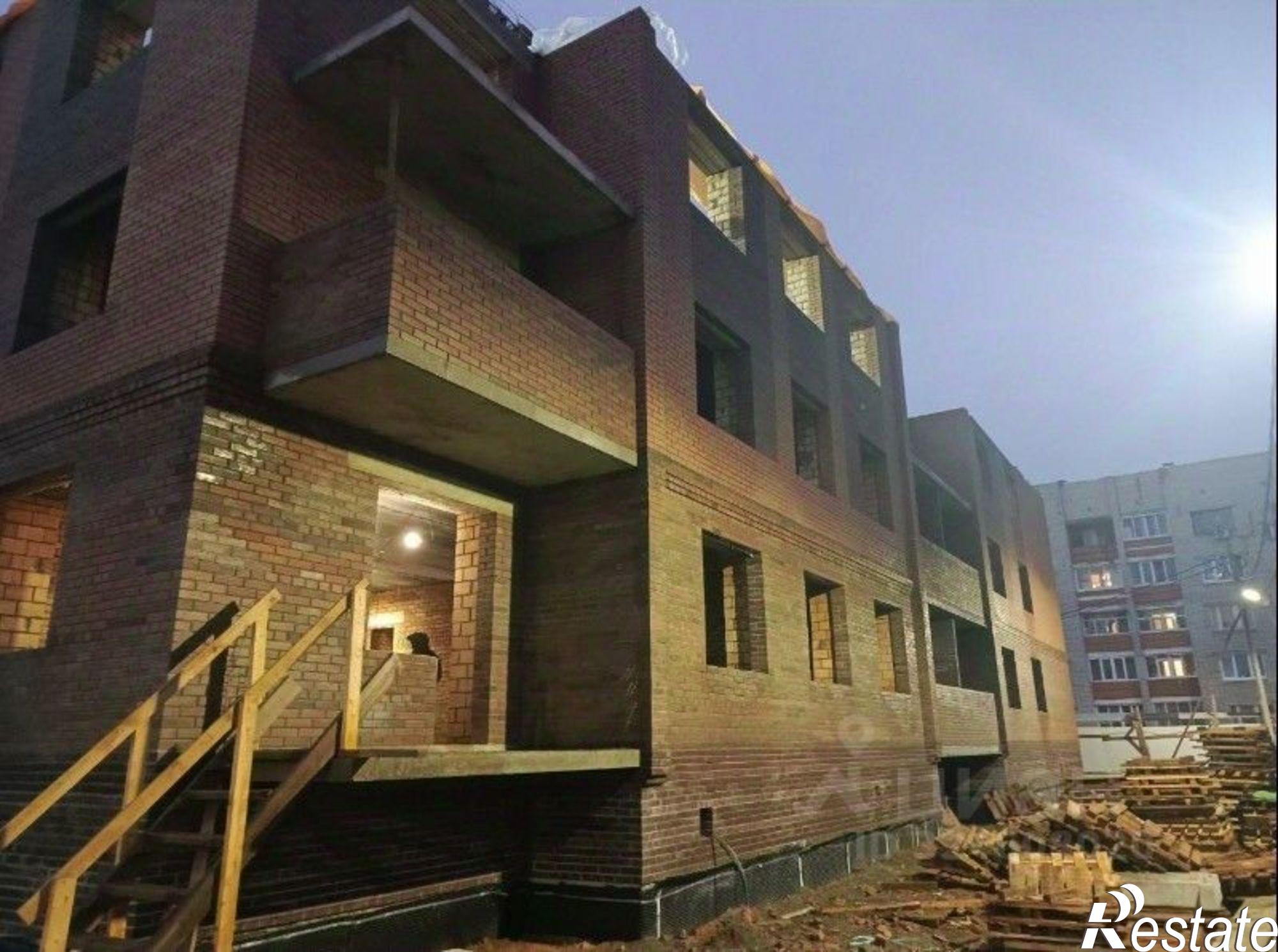 Купить квартиру за 5 958 400 рублей на г Ярославль, ул Попова, д 14