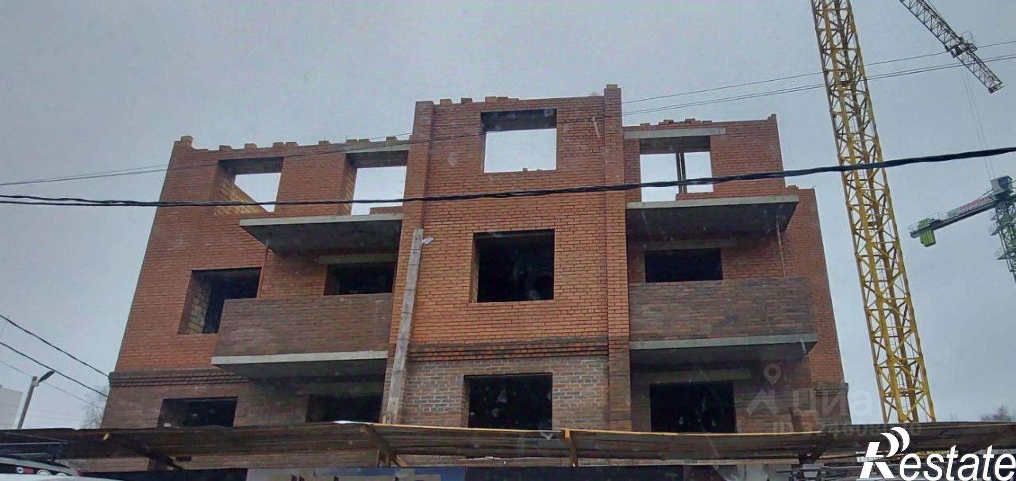 Купить квартиру за 5 958 400 рублей на г Ярославль, ул Попова, д 14