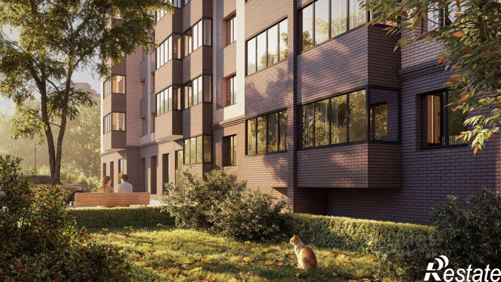 Купить квартиру за 5 958 400 рублей на г Ярославль, ул Попова, д 14