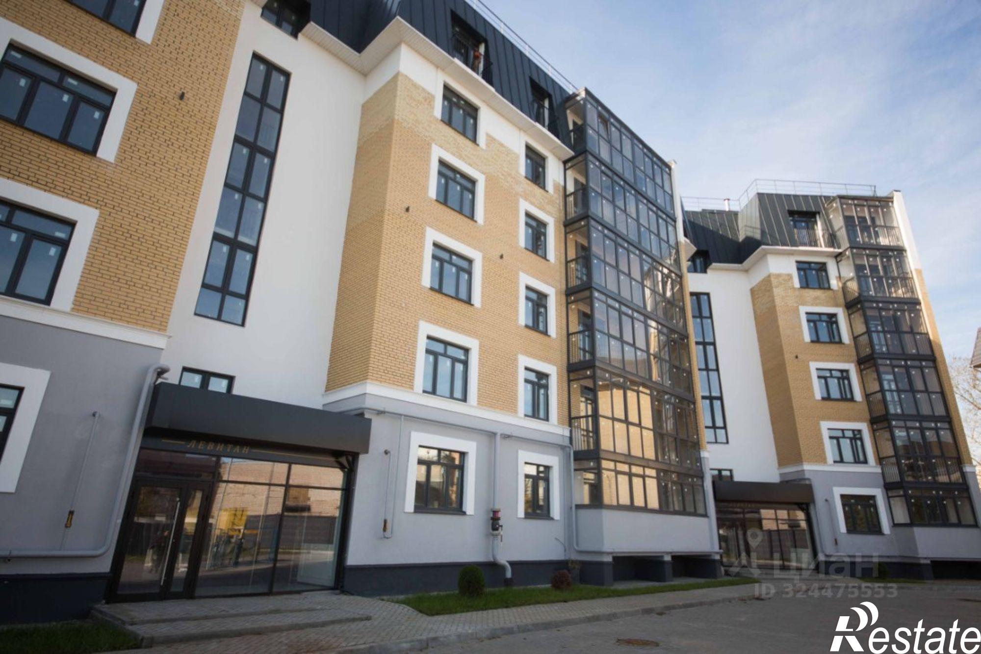 Купить квартиру за 10 128 000 рублей на г Ярославль, ул Ямская, д 44а