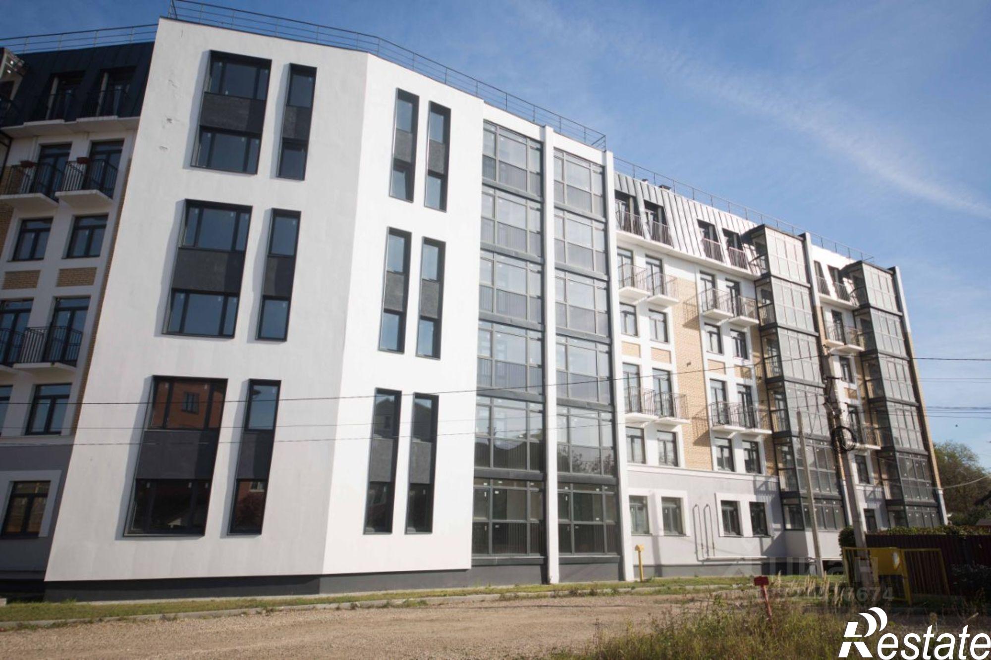 Купить квартиру за 12 026 200 рублей на г Ярославль, ул Ямская, д 44а