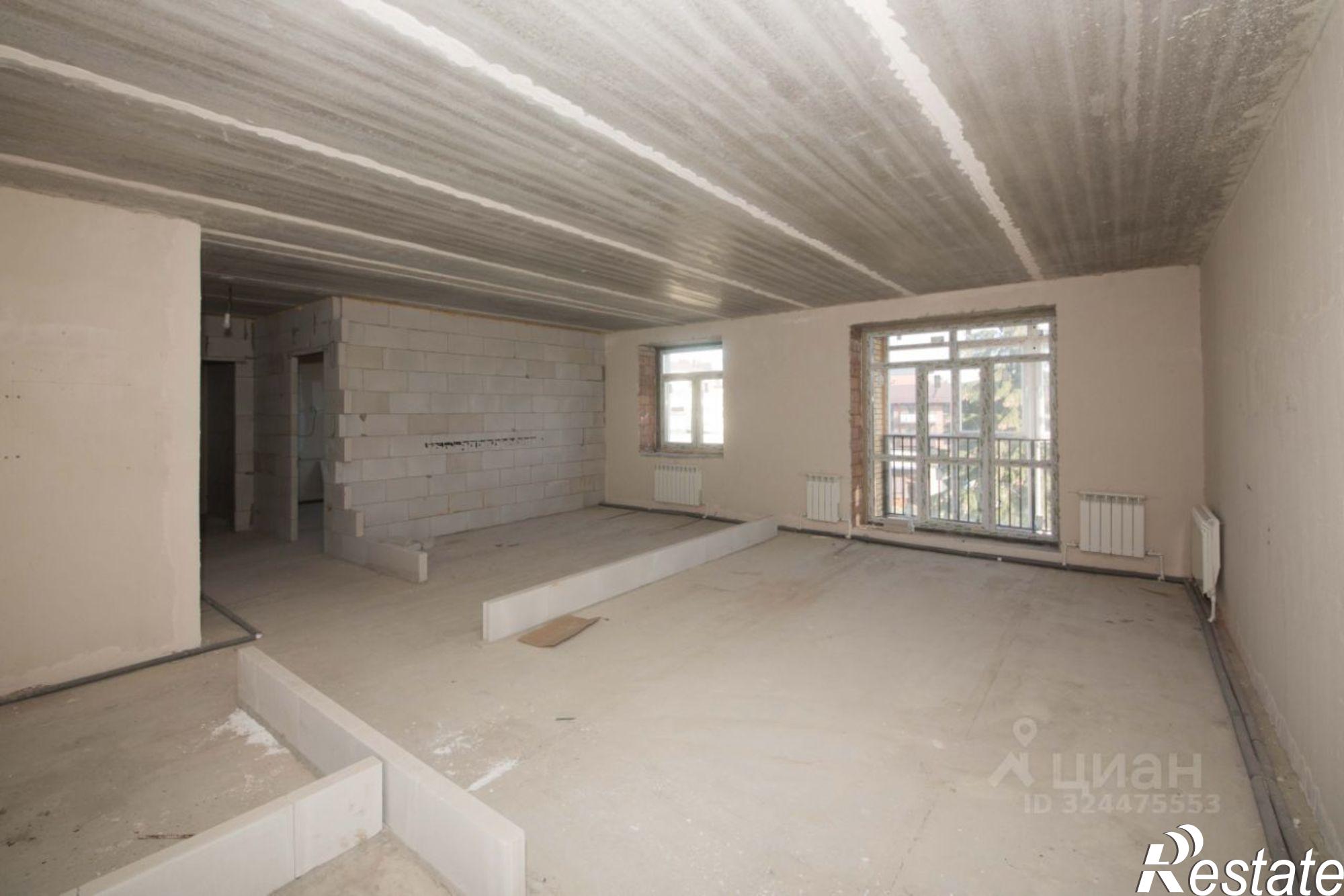 Купить квартиру за 10 128 000 рублей на г Ярославль, ул Ямская, д 44а