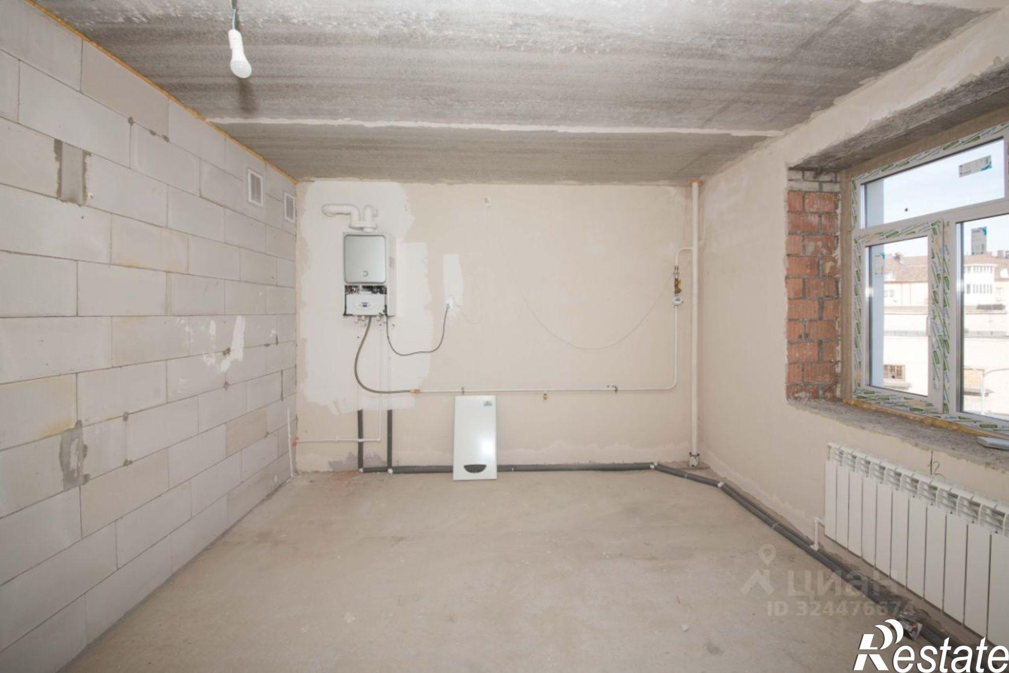 Купить квартиру за 12 026 200 рублей на г Ярославль, ул Ямская, д 44а