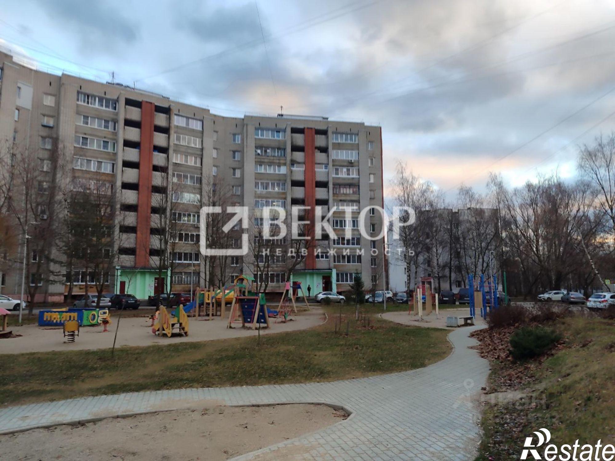 Купить квартиру за 5 350 000 рублей на Ярославль