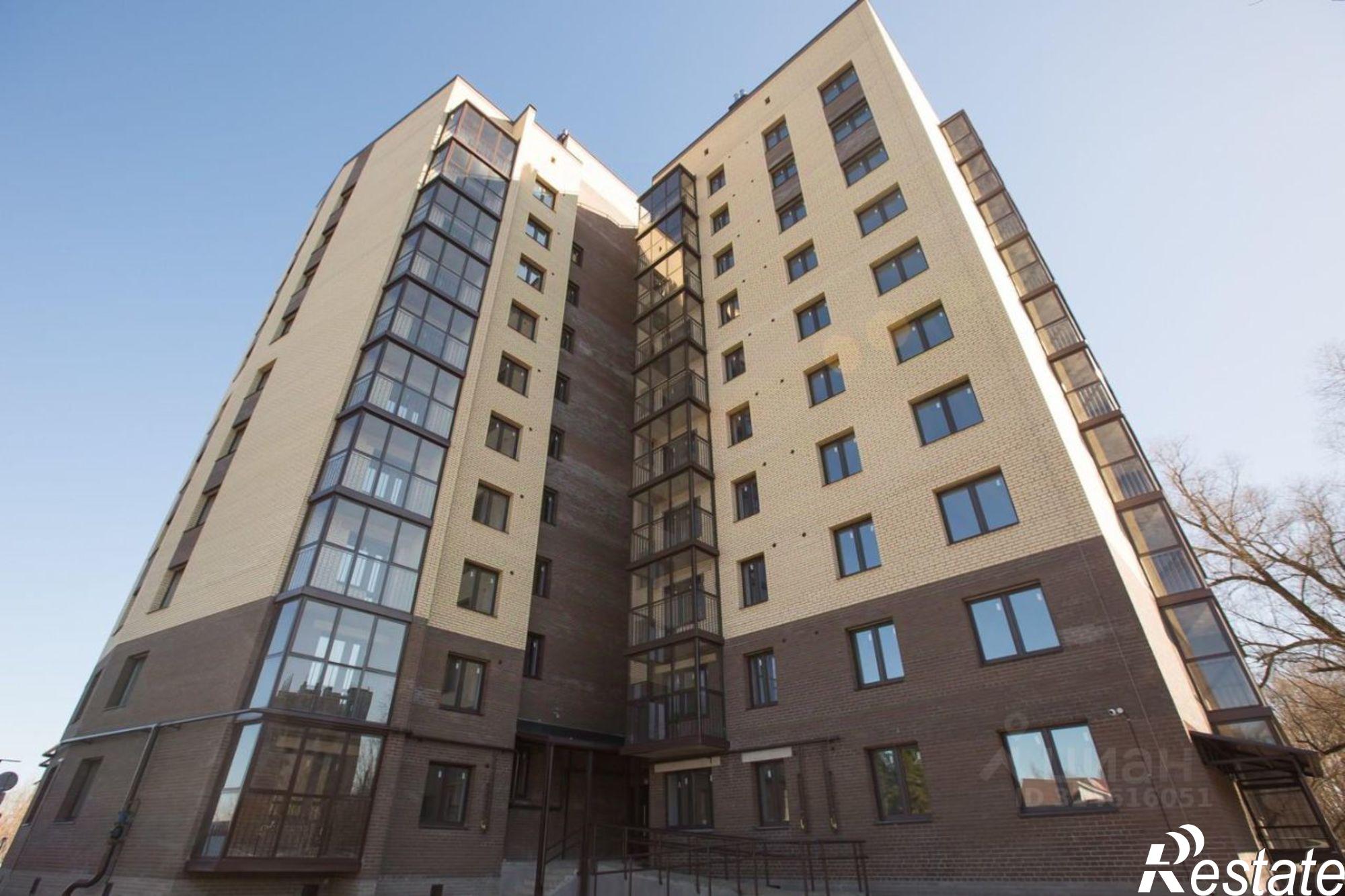 Купить квартиру за 8 073 000 рублей на г Ярославль, ул Шпальная, д 30