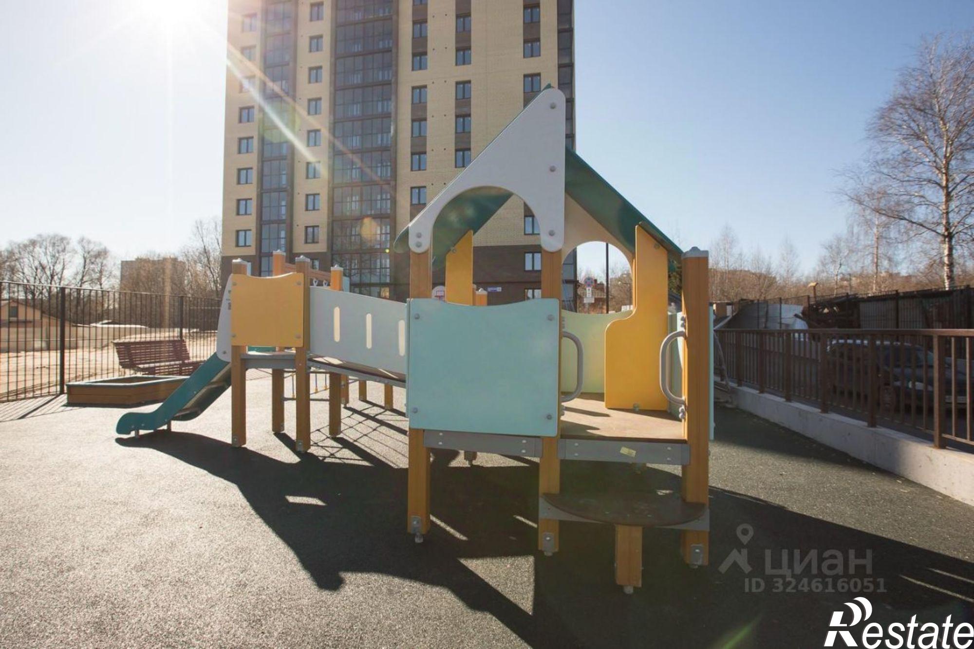 Купить квартиру за 8 073 000 рублей на г Ярославль, ул Шпальная, д 30