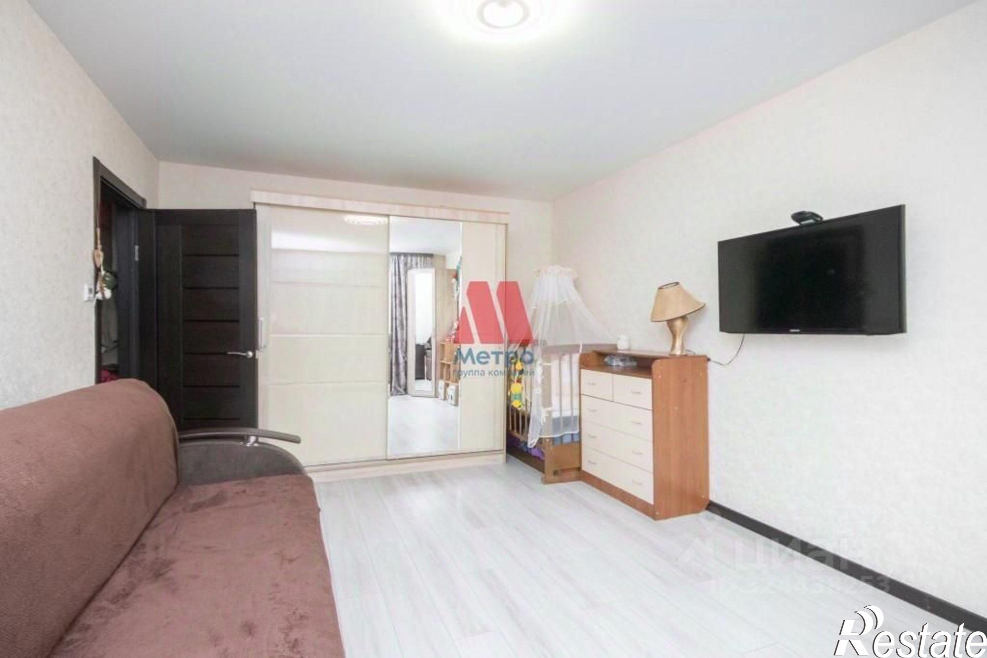 Купить квартиру за 4 800 000 рублей на ул Батова, д 5