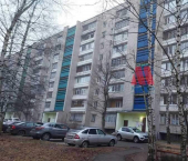 3-комн, 61.1кв м, этаж 5/9 Ньютона улица, д.63к5