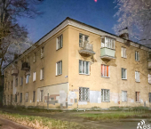 комната 60 кв м Автозаводская улица, 63