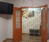 1-комн, 39кв м, этаж 1/18 улица Строителей, 16 к3