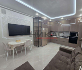 1-комн, 46кв м, этаж 2/9 Чернопрудная улица, 7