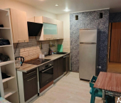 1-комн, 40кв м, этаж 5/17 Ярославль, улица Короленко, 3к2