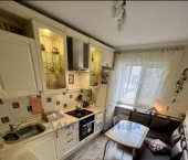 1-комн, 30кв м, этаж 2/3 улица Пушкина, 17