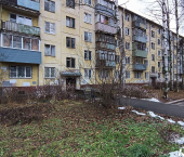 1-комн, 31кв м, этаж 4/5 Автозаводская улица, 89