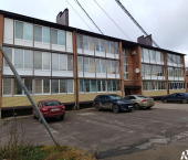 1-комн, 44кв м, этаж 3/3 Переславль-Залесский