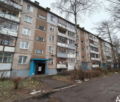 2-комн, 45кв м, этаж 3/5 проспект Дзержинского, 61Б