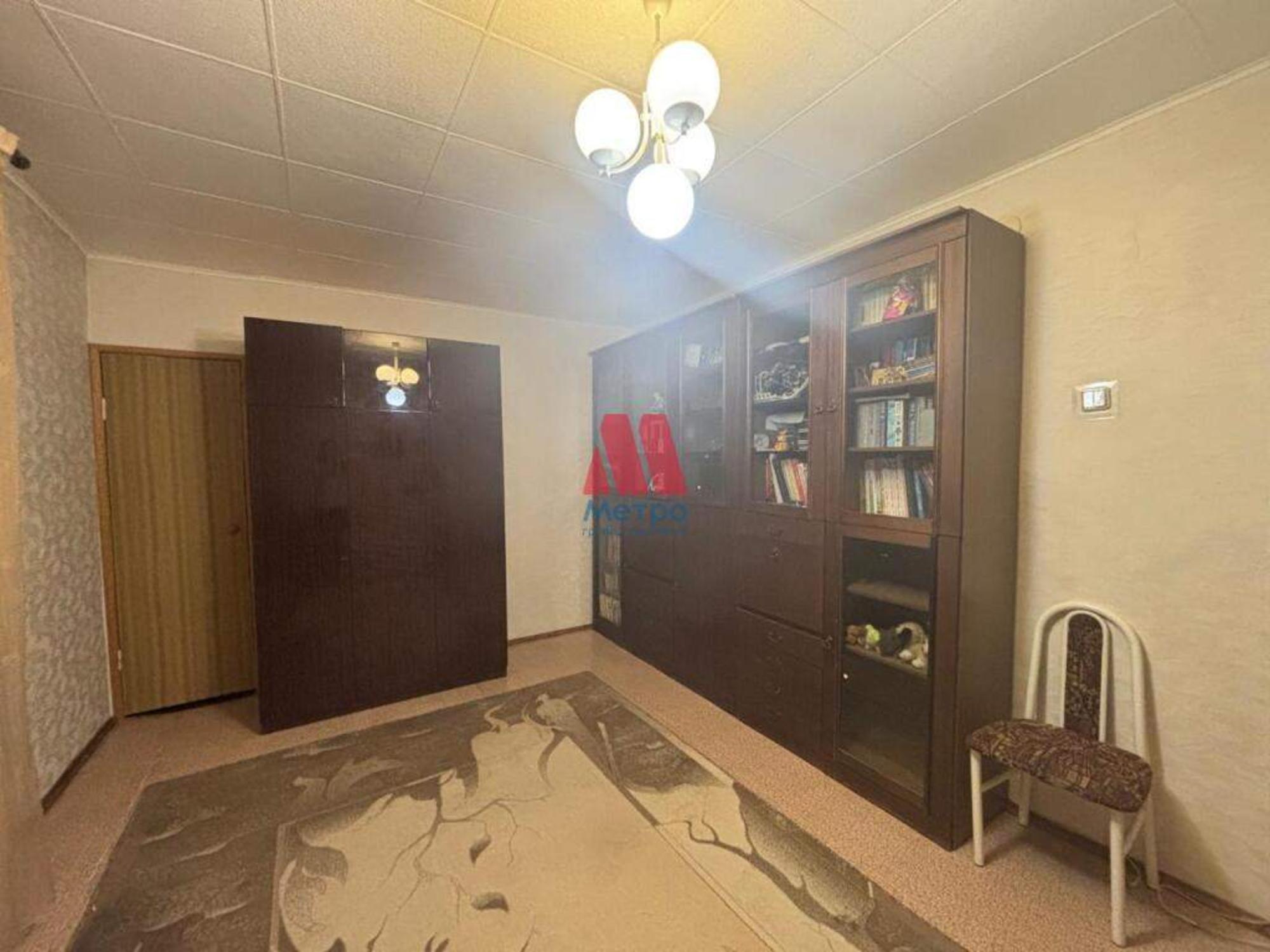 Купить квартиру за 4 780 000 рублей на 50-летия Победы проспект, д.11