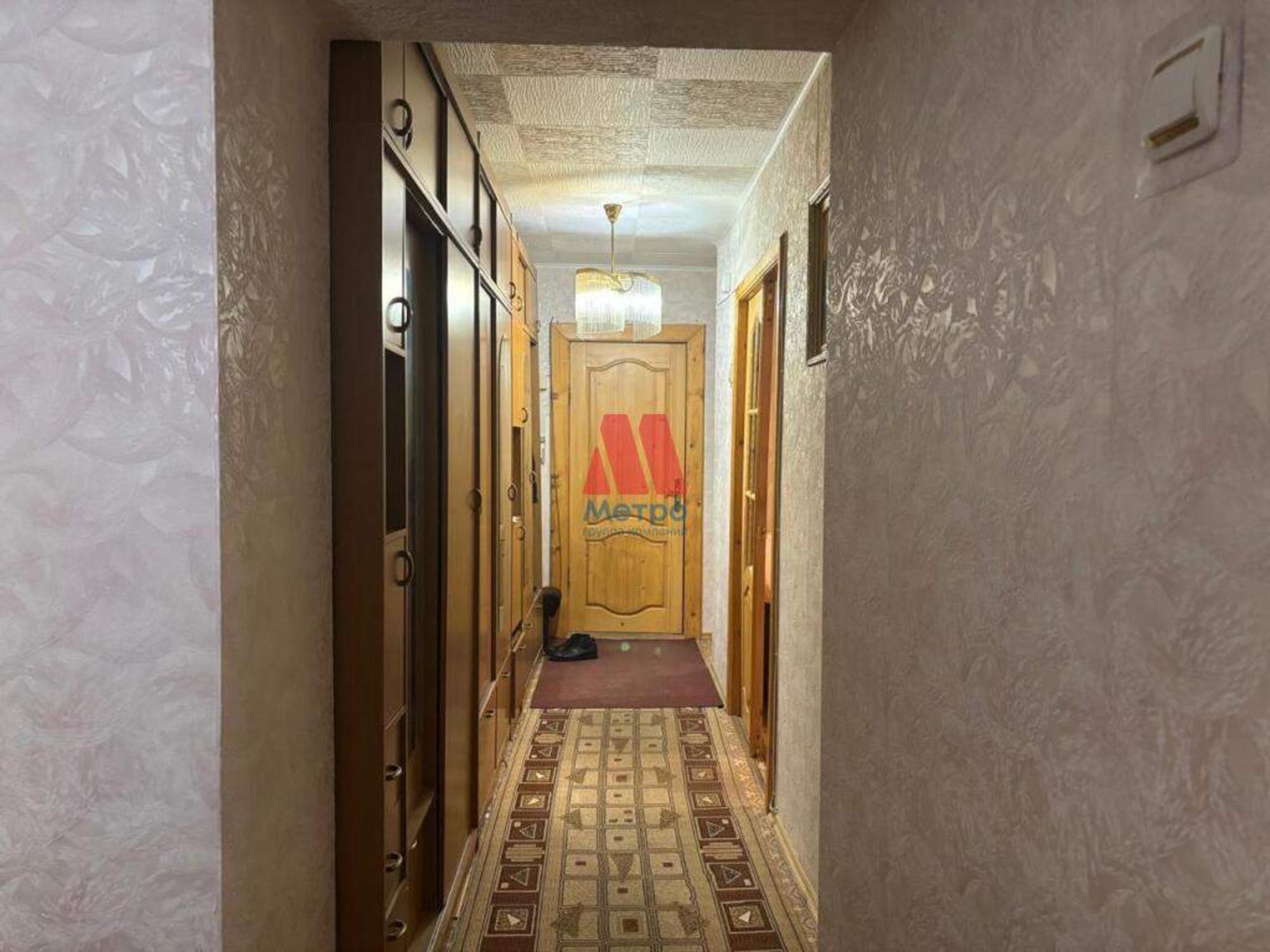 Купить квартиру за 4 780 000 рублей на 50-летия Победы проспект, д.11