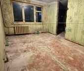 3-комн, 56кв м, этаж 1/5 улица Блюхера, 46