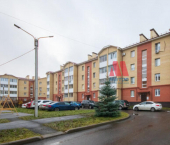 2-комн, 58кв м, этаж 1/4 Романовская улица, 10 к2
