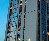 1-комн, 41кв м, этаж 2/18 ул Костромская, 7