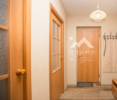 1-комн, 38кв м, этаж 18/18 улица Зелинского, 15А