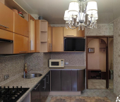 3-комн, 61.9кв м, этаж 9/9 улица Серго Орджоникидзе, 22, к.3