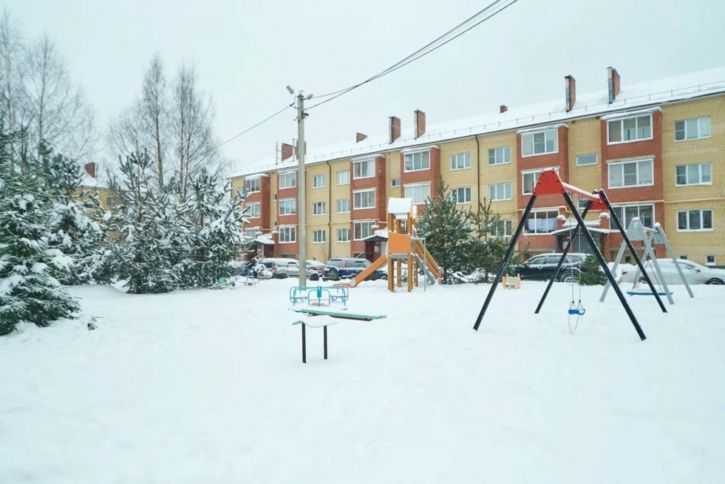 1-комн квартира 1-й Сиреневый пр-д, 22