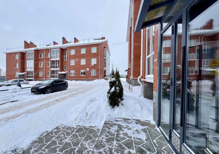 2-комн квартира 1-й Сиреневый пр-д, 38к2