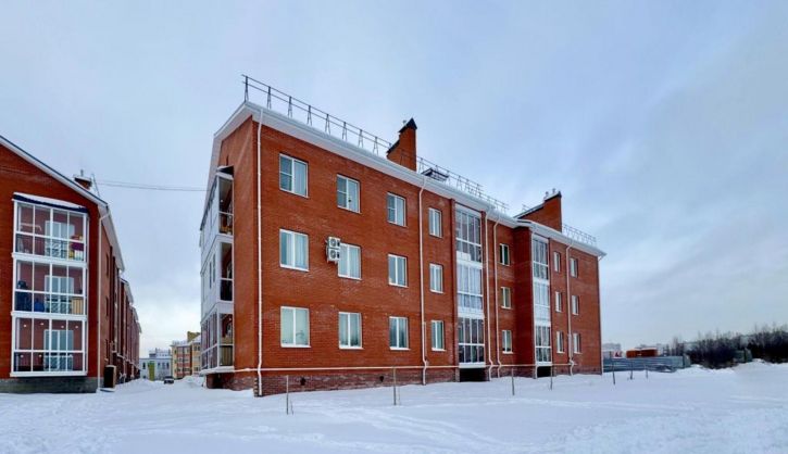 2-комн квартира 1-й Сиреневый пр-д, 38к2