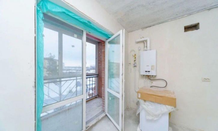2-комн квартира 1-й Сиреневый пр-д, 38к2