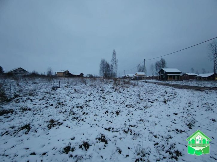 Земельный участок Важная